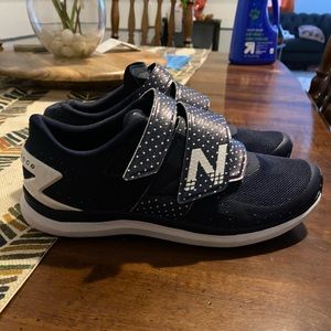 New Balance Womens Wx09fp Cycling Cleats size 8